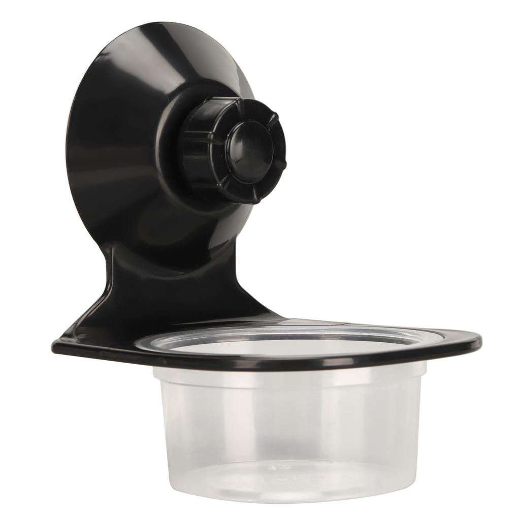 Reptile Food Water Feeding Bowl Multipurpose Dual Fixed Reptiles Hanging Water Basin for Home Garden Farm