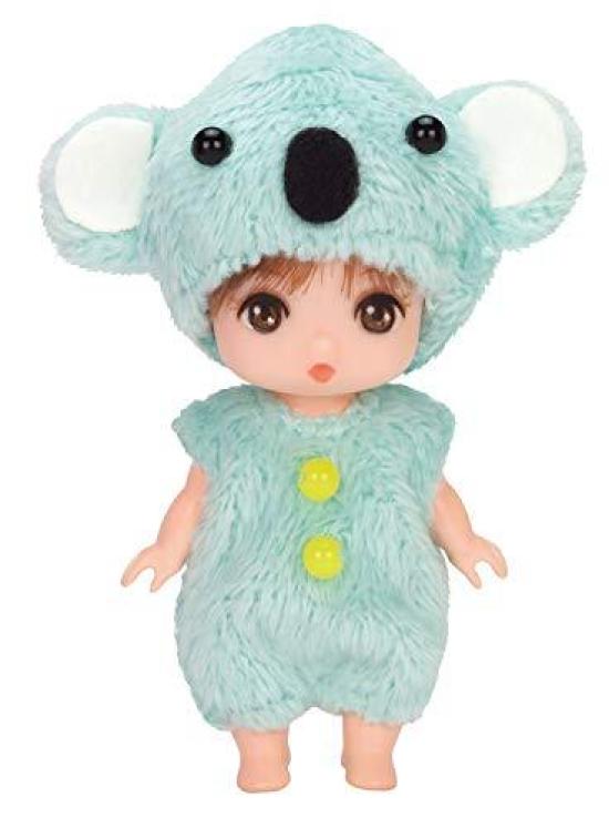Takara Tomy Triplets Baby Licca-chan LD/25 Gen-kun