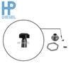 4pcs, Injector Repair Kit,For Siemens Injector VDO 03l130277b, A2C59517051, A2C8139490080, A2C59515264, 1830741C93,CK4Q-9K546-AA