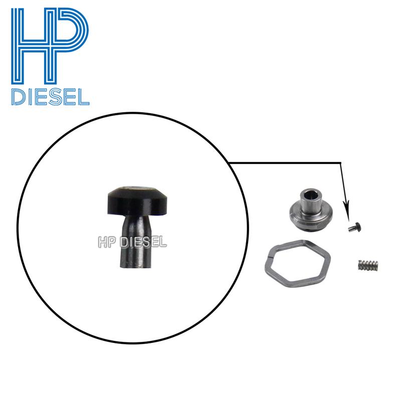4pcs, Injector Repair Kit,For Siemens Injector VDO 03l130277b, A2C59517051, A2C8139490080, A2C59515264, 1830741C93,CK4Q-9K546-AA