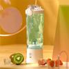 Good-Portable Blender, Personal Size Blender For Shakes And Smoothies With 6 Blade Mini Blender 20Oz For Home,Travel