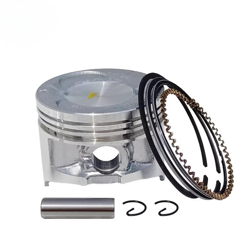 148F Connecting rod piston piston ring for Yamaha MZ80 24V 1.8KW 2.2KW inverter generator genset Dajiang Loncin Zongshen parts