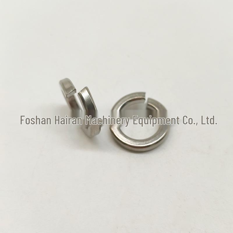 High-Pressure Water Jet Cutting Cylinder End Cover CK105-03 Tie Rod Nut Washer