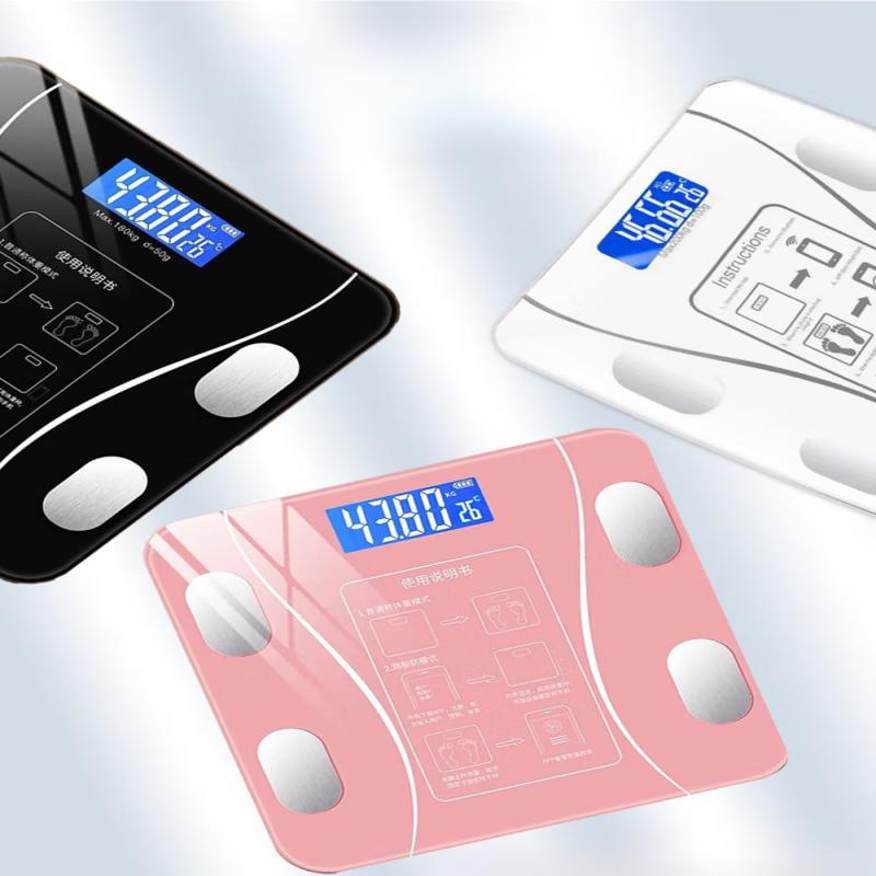 Smart Rechargeable Body Fat Scale (CN Version)