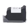 42ml 12.7mm Ink Cartridge Replacement High Adhesion Quick Dry Printing Cartridge for Inkjet Printer Black