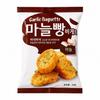 Lotte Crujientes de Pan Sabor Ajo Francés 70g