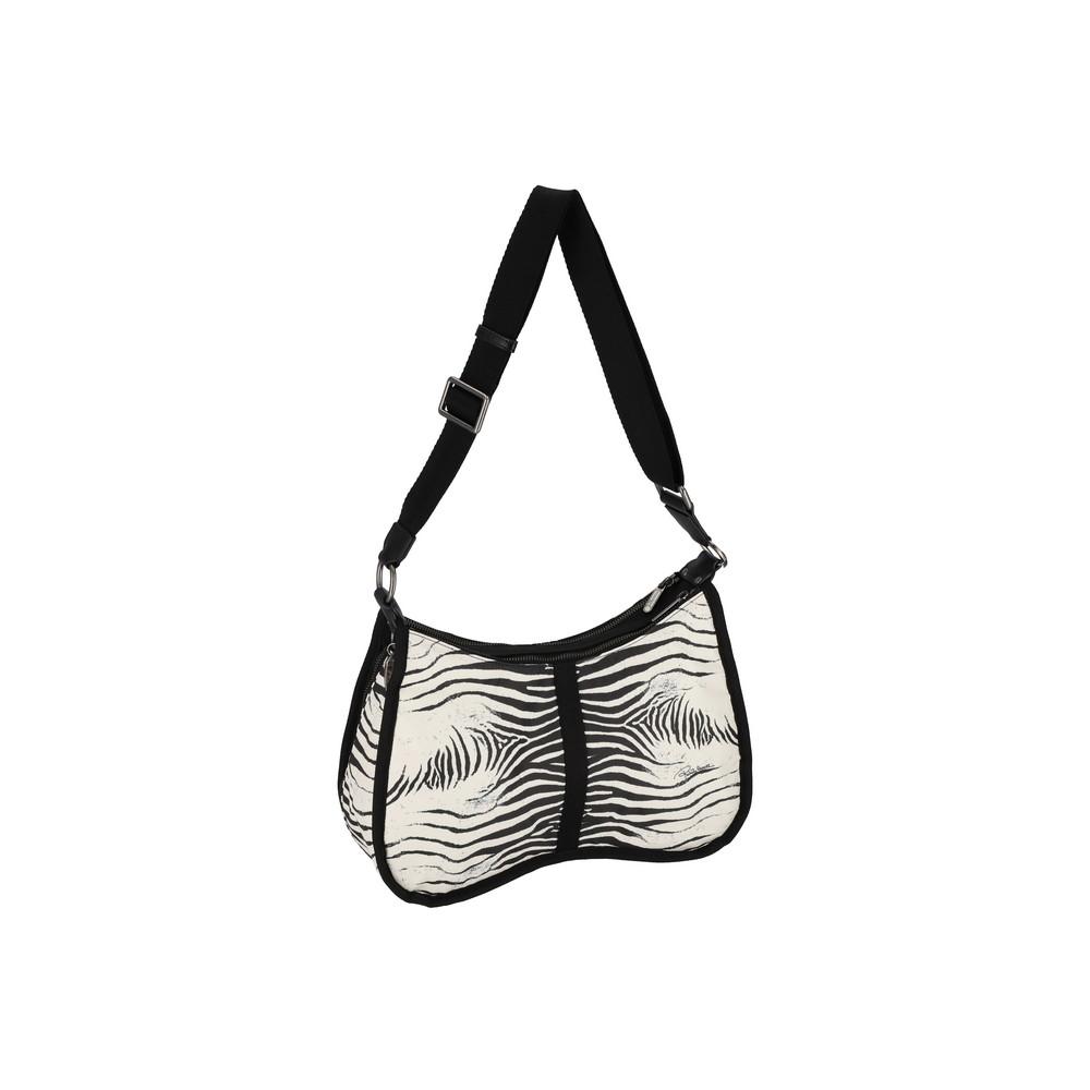 Lesportsac Mini Zebra Torino Shoulder Bag [5240.Ho16]