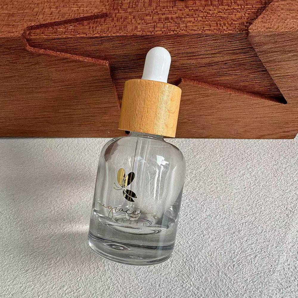Essential Oils Bottle Light Blocking Liquid Dispensing Bottle Diy Cosmetic Bottle Sophisticated For Travel Beauty Salons Diy