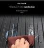 Xpeng G9 2024 Trunk Mat and Rear Seat Protector - TPE, Odorless, Eco-Friendly