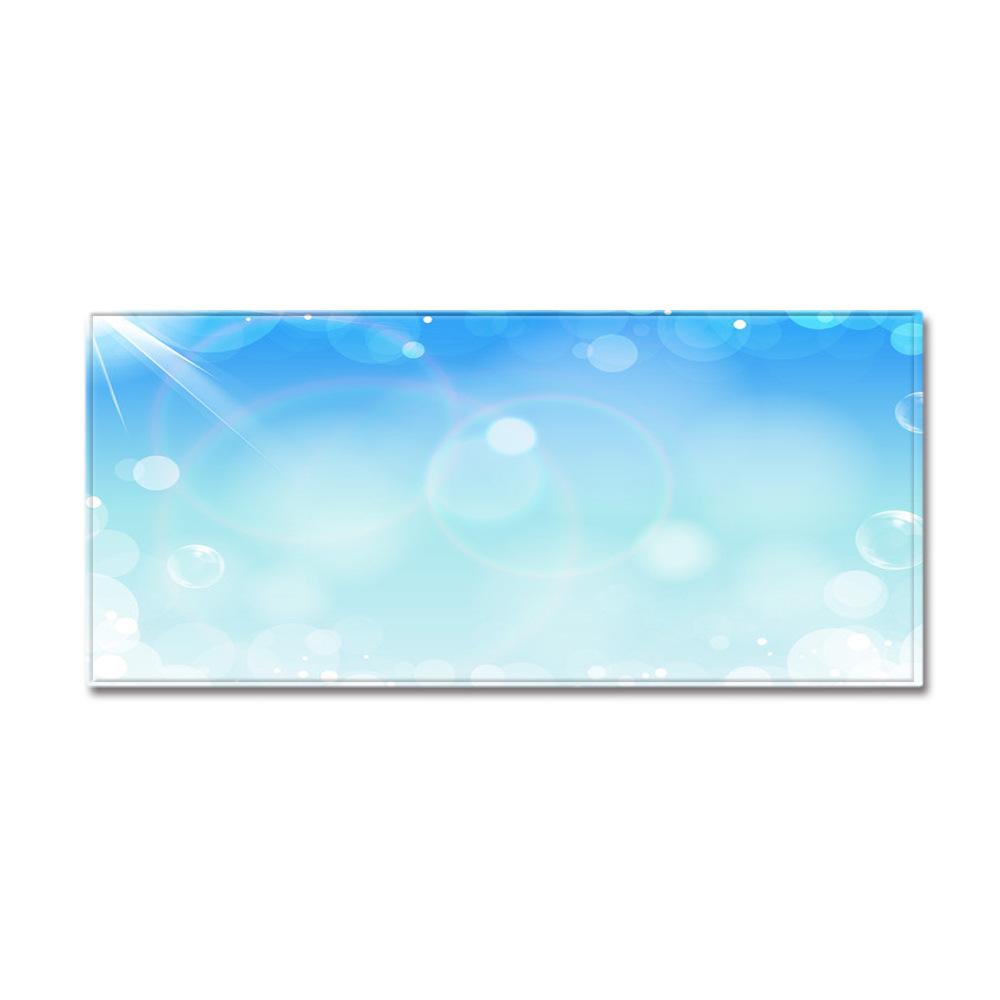 Kitchen Strip Gradual Change Floor Mat Doormat Carpet Floor Mat