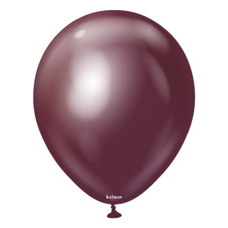 Kalisan Mirror Latex Balloons, 30 , 50 Pcs