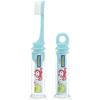 Skater Toothbrush Portable Travel Set Children Toothbrush Case Haburashi Maizen Sisters Girls Girls Going Out Elementary School Students Kindergarten