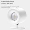 LED Wall Sconces Light Touch Control Double Head Wall Lamp 360 Rotatable 3Colors Wall Lights Wireless Night Lights Bedroom Light