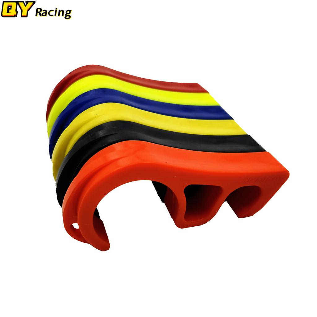 Motorcycle Buckle Brake Hook Parking Safety Lock Bicycle Slope Parking Lock Accessories For KTM EXC EXCF SX SXF XC XCF TC SURRON