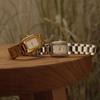 Lumton Brit Women's Bracelet Metal Wristwatch
