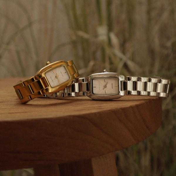 Lumton Brit Women's Bracelet Metal Wristwatch
