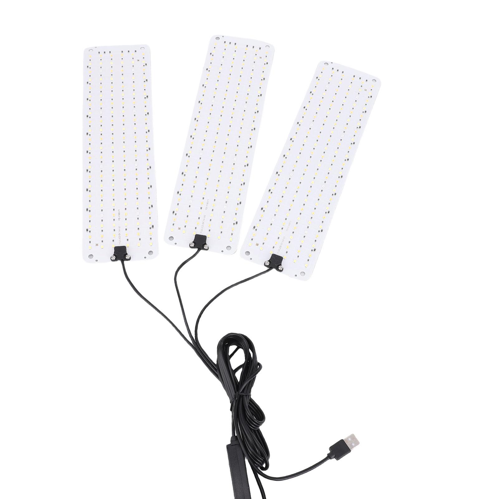 

LED Grow Lights Full Spectrum Indoor Plant Growing Lamp Timer Function High PPFD Energy Saving plants light LED grow light