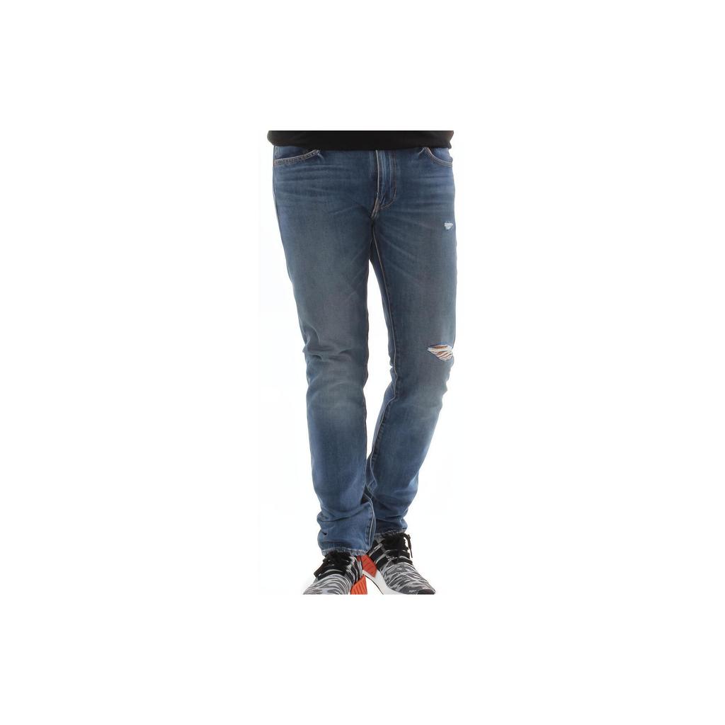 Levi's Jeans Men's Light Blue Moderate Straight Fit Pants 28833-0069