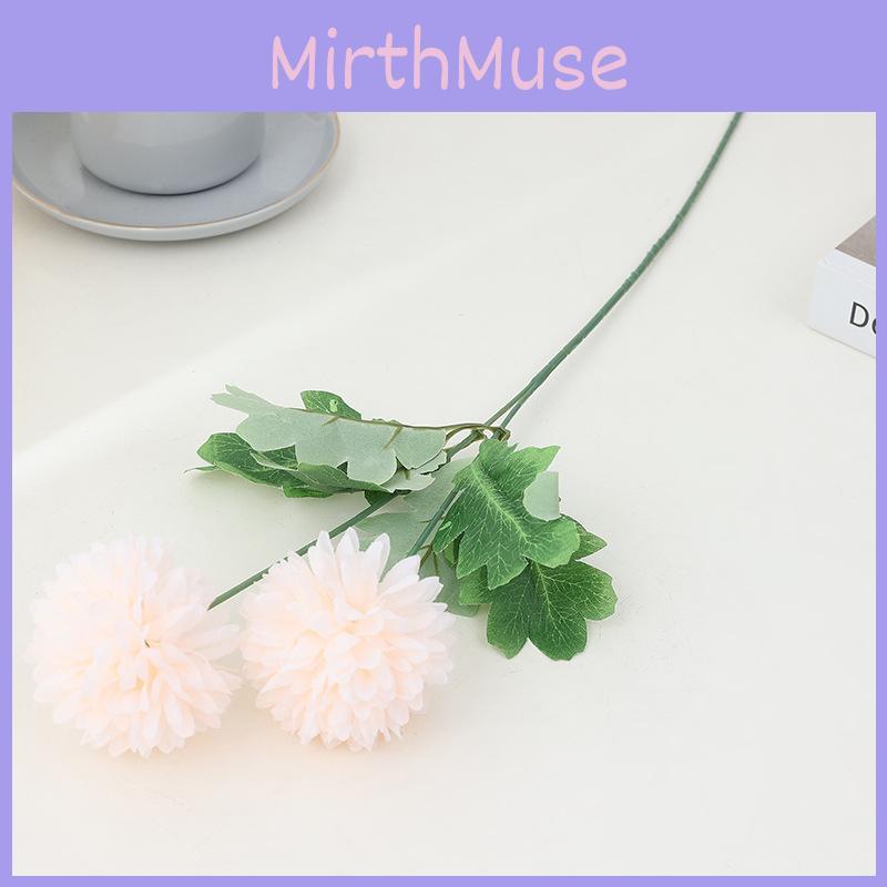 Home Morifolium Dendranthema Decoration Shooting Props To Flowers Simulate