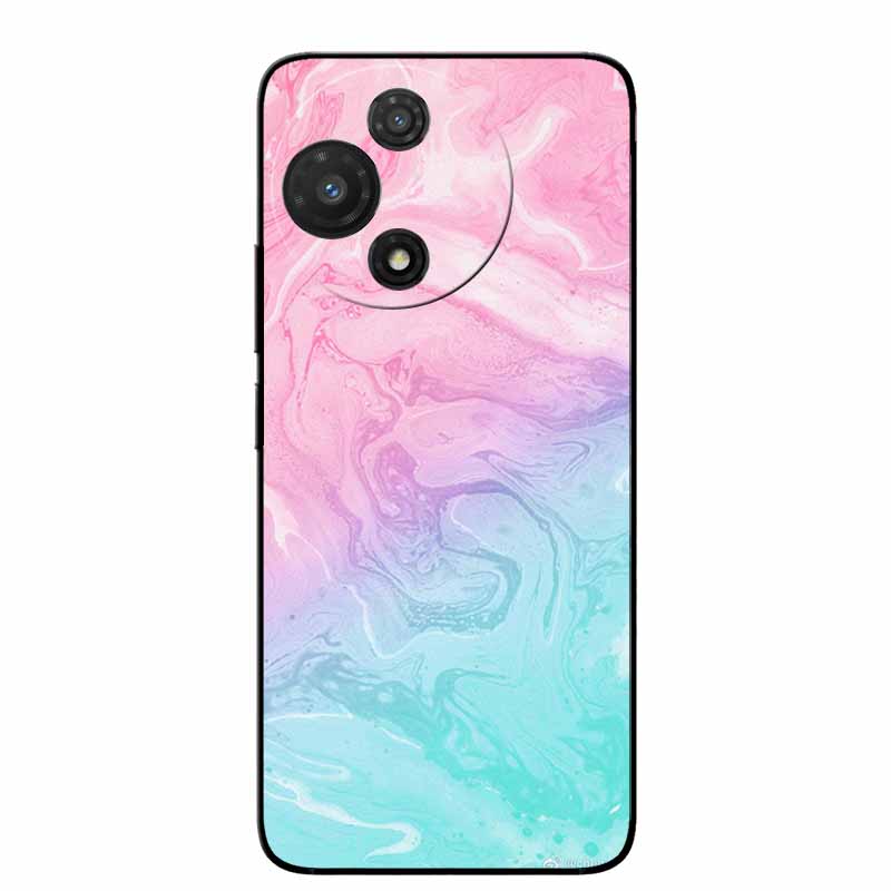 

Funda For TCL 60 R 5G T519H Case Marble Painted Silicone Back Cover Cases For TCL 60R Soft Black TPU Funda TCL60R 5G Lion Coques TCL 60R 5G