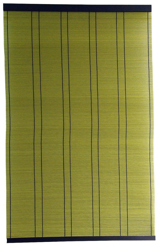 Miyake Seiren Sudare (Japanese Style Blinds), PP, 88 x 135cm, Green, 53435