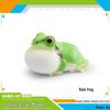 Cross-border Animal Model Toy: Bichon Frise, Shiba Inu, Panda, Pig, Rabbit, Snake, Hamster Decorations