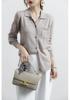 Women's 2023 Light Luxury Loose Knit Wool Polo Cardigan with Lapel Collar