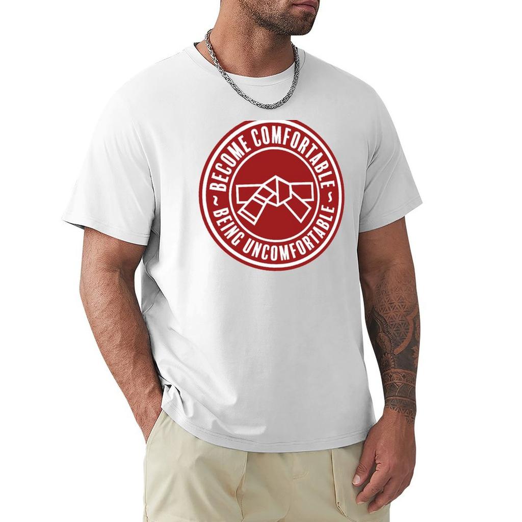 Become Comfortable Being Uncomfortable TShirt new edition new gifts and tshirts vintage t shirt men
