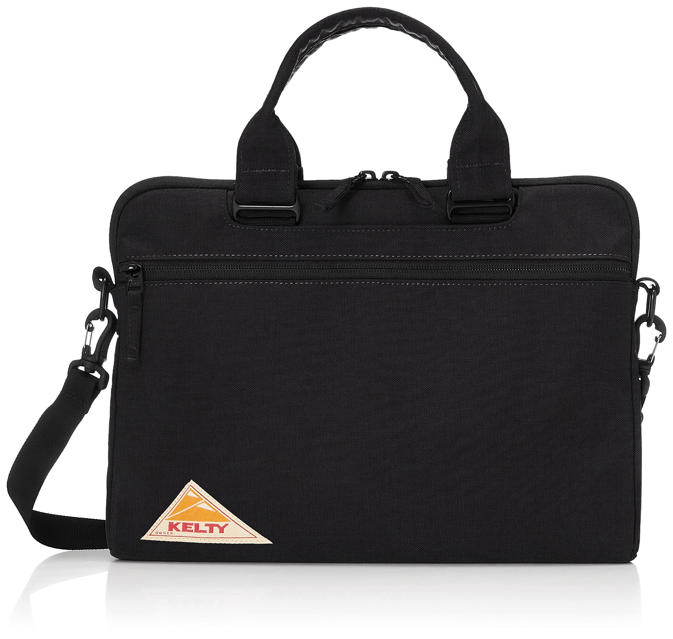 

Kelty PC Brief Case Black Business Bag чорний