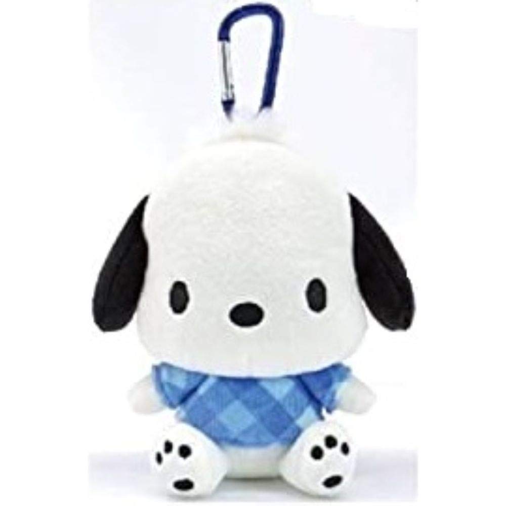 

Nakajima Corporation Плюшевая Эко-сумка Pochacco 154552-21