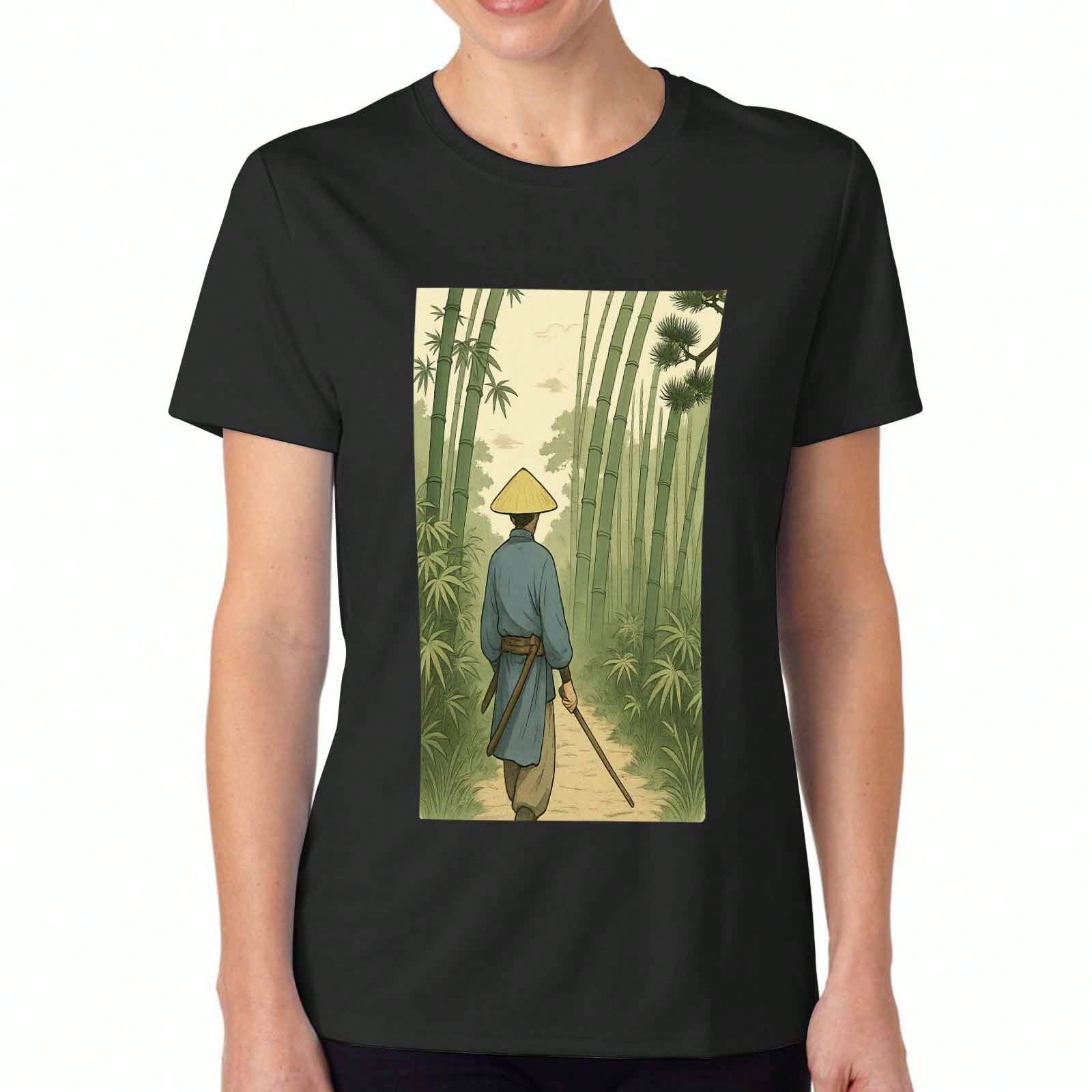 Sad Wolf unisex Cotton T Shirt, Premium Cotton Graphic, Durable, Casual Fashion. Itunisex Not Easy Being A Wolf Illustration, Stylish Tee, Perfect For S разноцветный