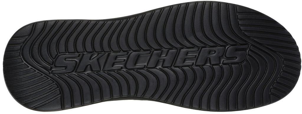Ботинки Skechers Proven Conklin черные
