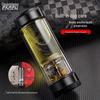 Shui Yisheng Pure Titanium Weak Alkaline Glass Water Bottle