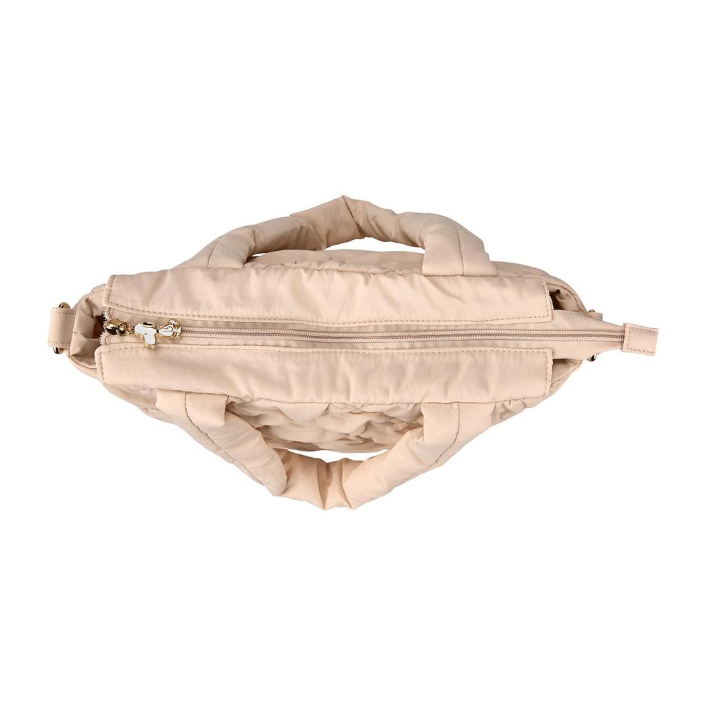 Hapitas Snoopy Quilted Tote Bag 6089 PN160