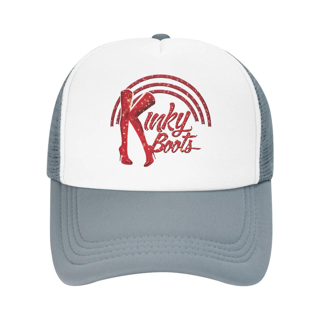 Kinky Boots the Musical Baseball Cap For Men Women Summer Outdoor Mesh Side Hats Caps Adjustable Fit For Casual Headwear