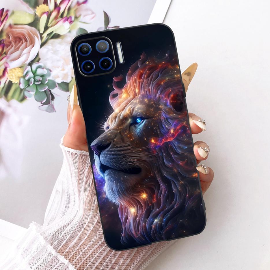 For Motorola Moto G 5G Plus Case XT2075 Luxury Flowers Butterfly Painted Cover Soft TPU Phone Case For Moto G MotoG 5G Plus Bags