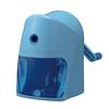 Kutsuwa Super Safe Pencil Sharpener, Light Blue RS039LB