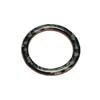 Carbon Fiber Engine Start Push Button Ring Trim For BMW E90 E92 E93 2009-12
