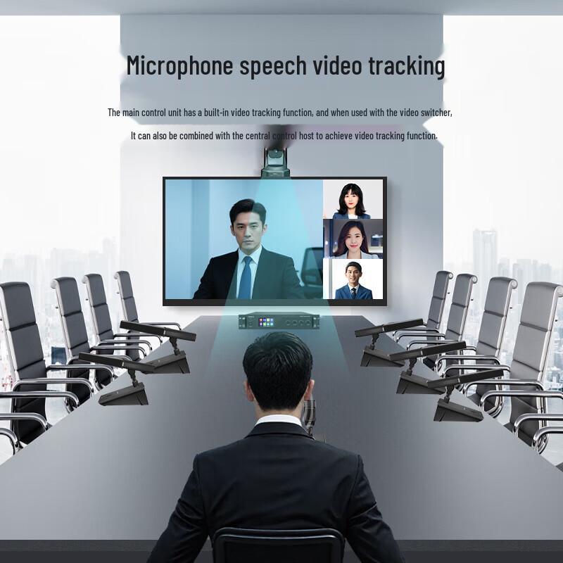 Lenovo thinkplus LS66 Series Professional Wired Gooseneck Microphone (CN version)