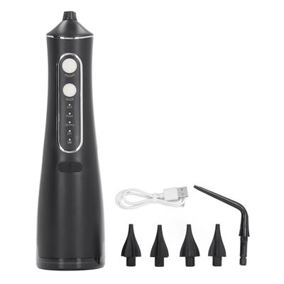 Water Powered Ear Cleaner IPX7 Waterproof 4 Cleaning Modes Portable Electric Ear Irrigation