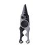 Aluminum Alloy Fishing Pliers Scissors Multi Functional Gold Black Blue Fishing Line Cutter Pliers Fishing Hook Remover Fishing