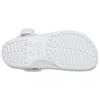 Crocs Fashion Elegant Outdoor Breathable Clogs Women White 211486-1NK