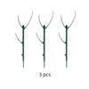 3-Pack Plant Support Stakes for Garden Plants
