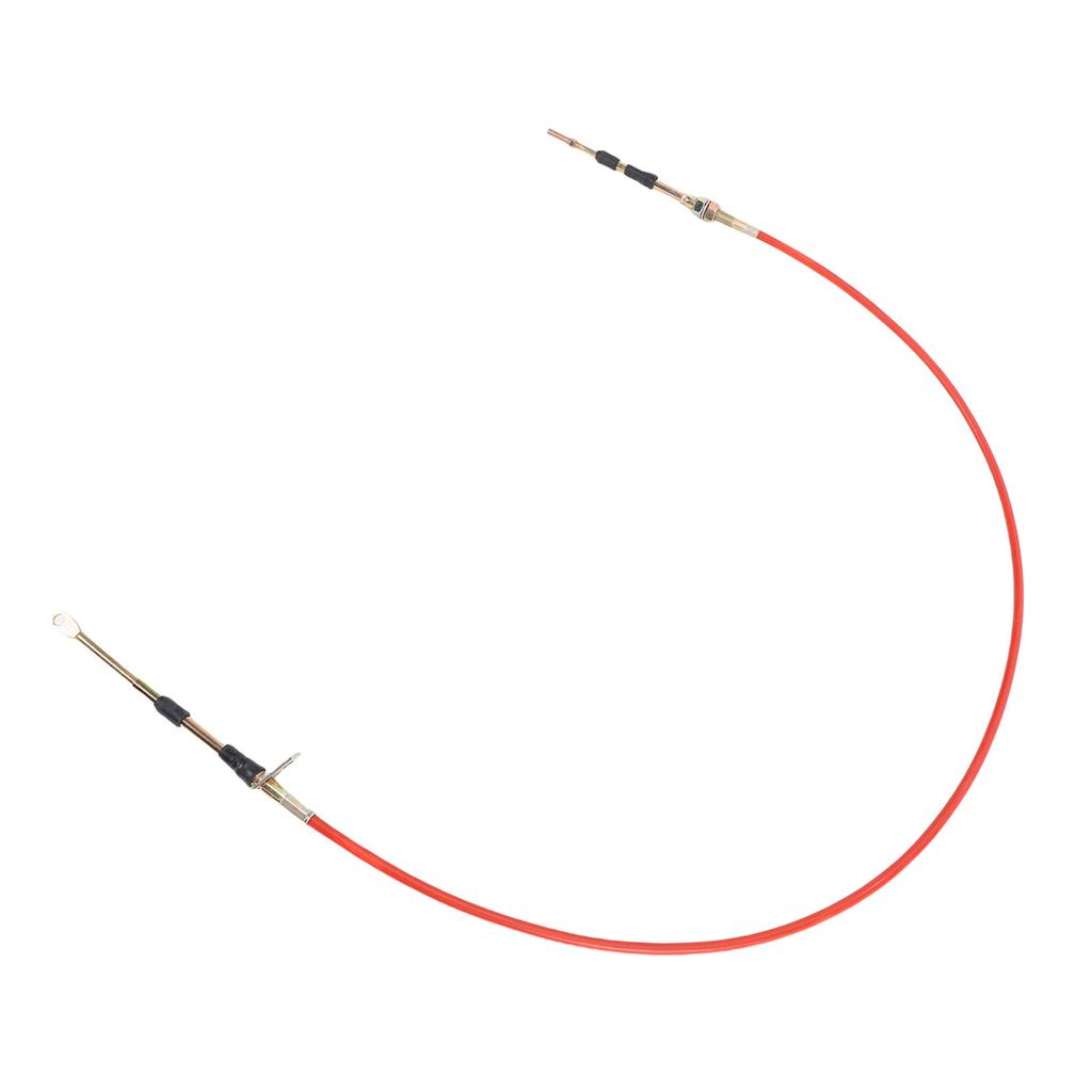 130cm Automatic Transmission Shifter Cable 81831 0.375 Inches OD Replacement for B&M Shifters