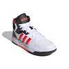 Adidas Entrap Mid 'White Black Red' Sneakers FZ1110