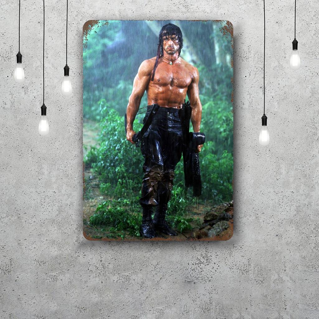 Samaritan Movie Funny Bar Metal Sign Retro Plaque Vintage Sign Alcohol Drinker Pub Club Man Cave Kitchen Wall Decoration