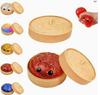 Buns Decompression Pinch Music Decompression Vent Artifact Not Sticky Hand Set Portable Buns