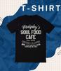 Blues Brothers Murphy's Soul Food Café Frittiertes Hähnchen Chicago Herren T-Shirt Herren Damen T-Shirts Oberteil EB.