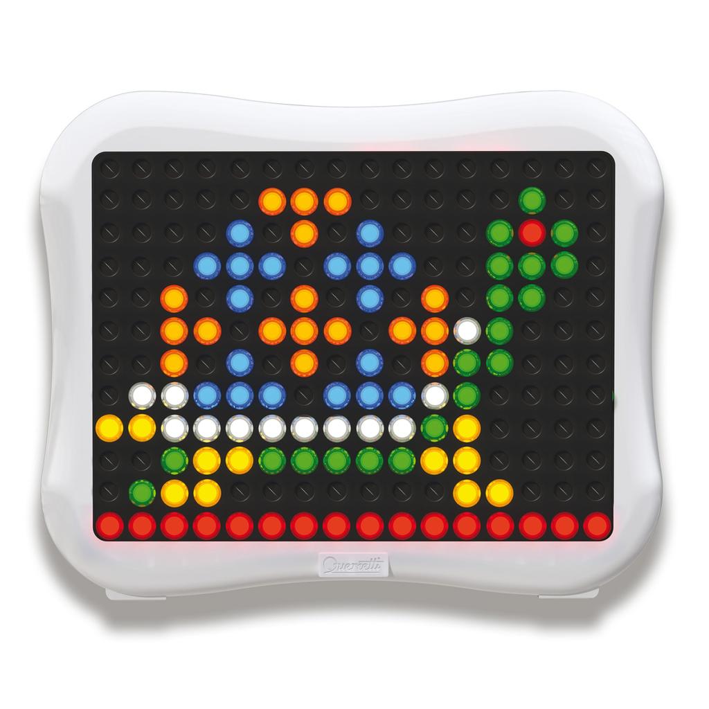 Bornelund Quercetti Illumination Mosaic (Ages 4 and up) QR1805