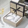 Set de Veselă Ceramică Hepburn Rose